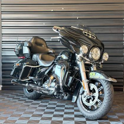 HARLEY-DAVIDSON ELECTRA GLIDE ULTRA LIMITED 