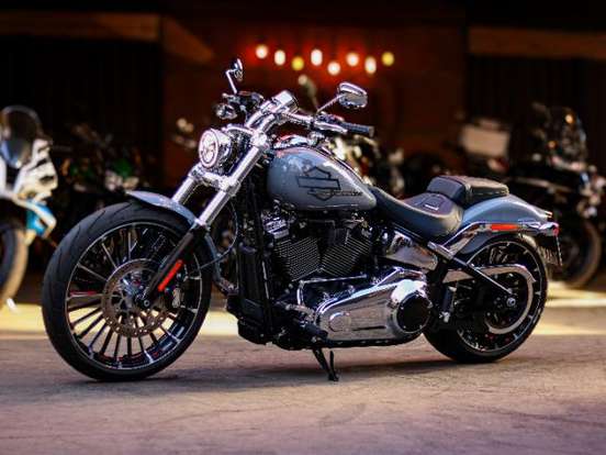HARLEY-DAVIDSON-SOFTAIL BREAKOUT HARLEY-DAVIDSON-SOFTAIL BREAKOUT-2026