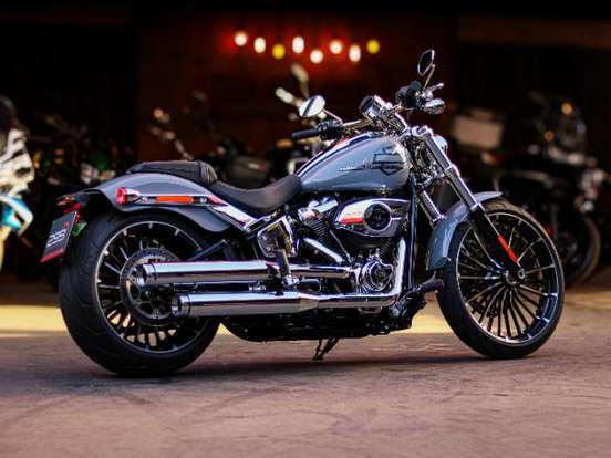 HARLEY-DAVIDSON-SOFTAIL BREAKOUT HARLEY-DAVIDSON-SOFTAIL BREAKOUT-2026