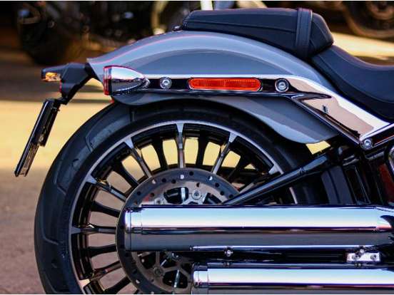 HARLEY-DAVIDSON-SOFTAIL BREAKOUT HARLEY-DAVIDSON-SOFTAIL BREAKOUT-2026