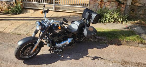 HARLEY-DAVIDSON SOFTAIL FAT BOY SPECIAL 