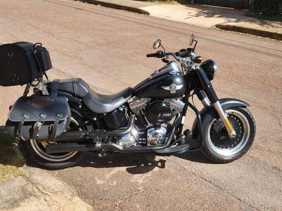 HARLEY-DAVIDSON-SOFTAIL FAT BOY SPECIAL HARLEY-DAVIDSON-SOFTAIL FAT BOY SPECIAL-2017