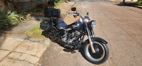 HARLEY-DAVIDSON-SOFTAIL FAT BOY SPECIAL HARLEY-DAVIDSON-SOFTAIL FAT BOY SPECIAL-2017