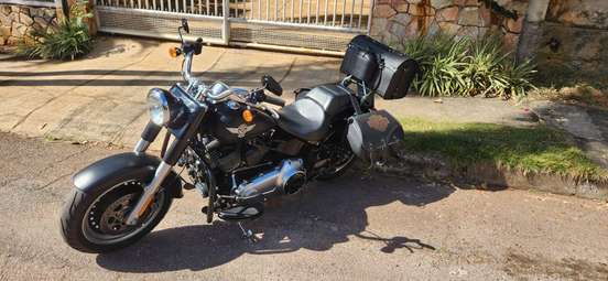 HARLEY-DAVIDSON-SOFTAIL FAT BOY SPECIAL HARLEY-DAVIDSON-SOFTAIL FAT BOY SPECIAL-2017