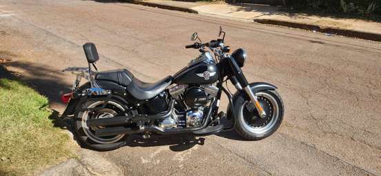HARLEY-DAVIDSON-SOFTAIL FAT BOY SPECIAL-2017