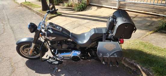 HARLEY-DAVIDSON-SOFTAIL FAT BOY SPECIAL HARLEY-DAVIDSON-SOFTAIL FAT BOY SPECIAL-2017