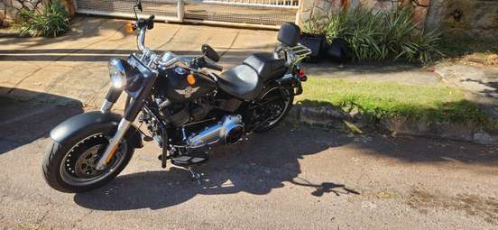 HARLEY-DAVIDSON-SOFTAIL FAT BOY SPECIAL-2017