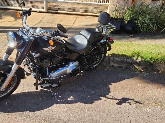HARLEY-DAVIDSON-SOFTAIL FAT BOY SPECIAL HARLEY-DAVIDSON-SOFTAIL FAT BOY SPECIAL-2017