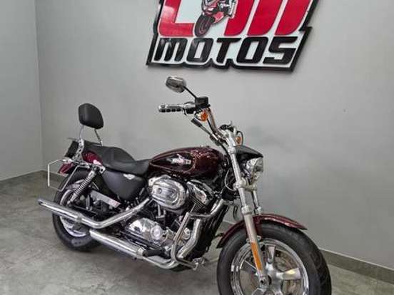 HARLEY-DAVIDSON-SPORTSTER 1200 XL CUSTOM HARLEY-DAVIDSON-SPORTSTER 1200 XL CUSTOM-2014