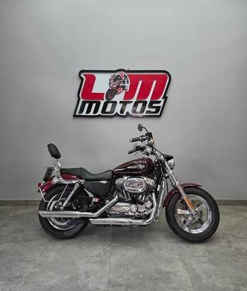 HARLEY-DAVIDSON SPORTSTER 1200 XL CUSTOM 