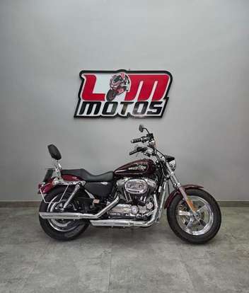 HARLEY-DAVIDSON-SPORTSTER 1200 XL CUSTOM-2014