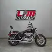 HARLEY-DAVIDSON SPORTSTER 1200 XL CUSTOM HARLEY-DAVIDSON SPORTSTER 1200 XL CUSTOM