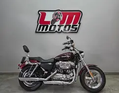 HARLEY-DAVIDSON SPORTSTER 1200 XL CUSTOM HARLEY-DAVIDSON SPORTSTER 1200 XL CUSTOM