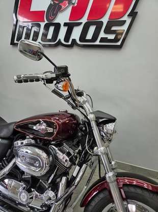 HARLEY-DAVIDSON-SPORTSTER 1200 XL CUSTOM-2014