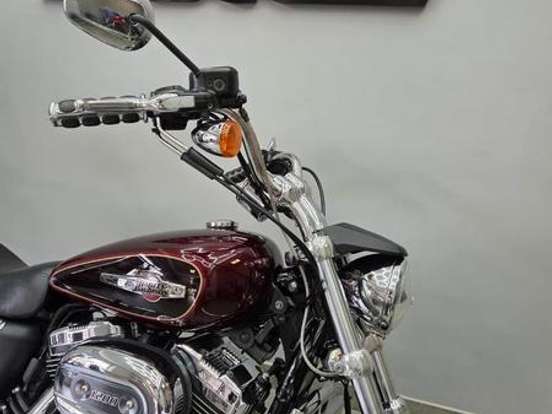 HARLEY-DAVIDSON-SPORTSTER 1200 XL CUSTOM HARLEY-DAVIDSON-SPORTSTER 1200 XL CUSTOM-2014