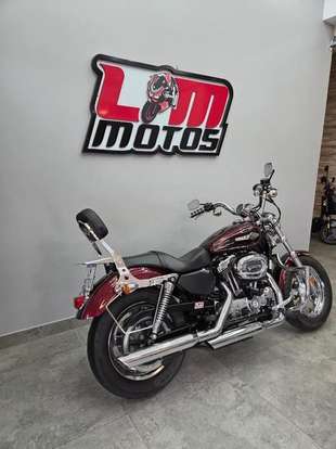 HARLEY-DAVIDSON-SPORTSTER 1200 XL CUSTOM-2014