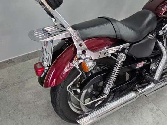 HARLEY-DAVIDSON-SPORTSTER 1200 XL CUSTOM HARLEY-DAVIDSON-SPORTSTER 1200 XL CUSTOM-2014