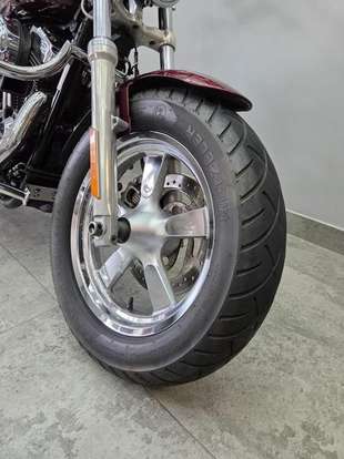 HARLEY-DAVIDSON-SPORTSTER 1200 XL CUSTOM-2014