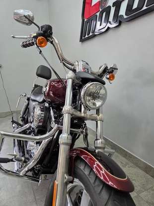 HARLEY-DAVIDSON-SPORTSTER 1200 XL CUSTOM-2014
