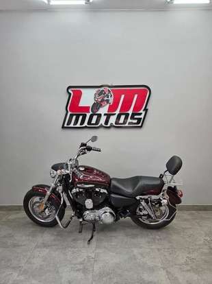 HARLEY-DAVIDSON-SPORTSTER 1200 XL CUSTOM-2014