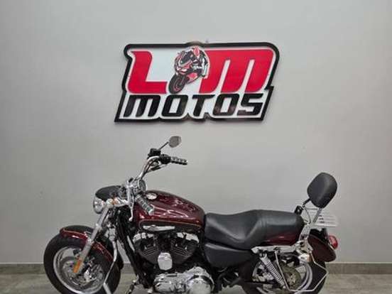 HARLEY-DAVIDSON-SPORTSTER 1200 XL CUSTOM HARLEY-DAVIDSON-SPORTSTER 1200 XL CUSTOM-2014
