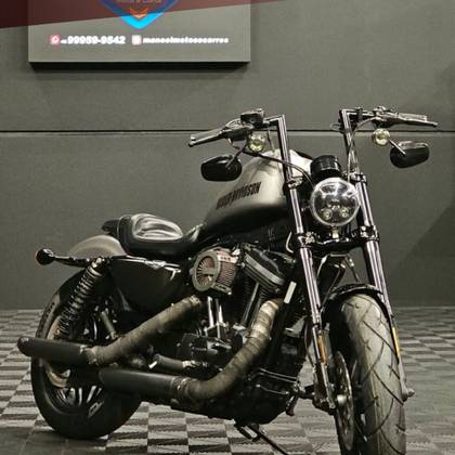 HARLEY-DAVIDSON SPORTSTER XL 1200 X 