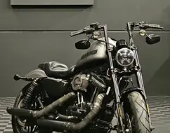 HARLEY-DAVIDSON SPORTSTER XL 1200 X HARLEY-DAVIDSON SPORTSTER XL 1200 X