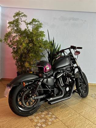 HARLEY-DAVIDSON SPORTSTER XL 883N IRON 