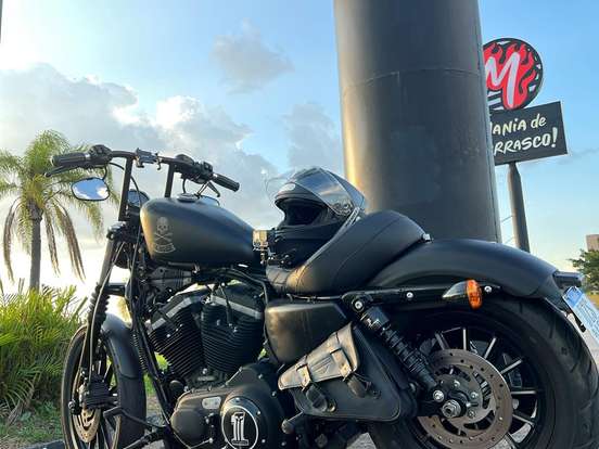 HARLEY-DAVIDSON-SPORTSTER XL 883N IRON HARLEY-DAVIDSON-SPORTSTER XL 883N IRON-2012