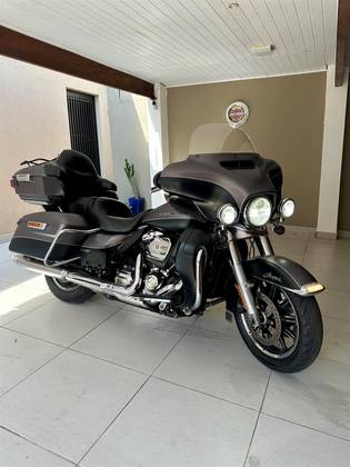 HARLEY-DAVIDSON ULTRA LIMITED 