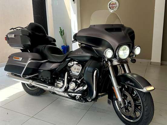 HARLEY-DAVIDSON-ULTRA LIMITED HARLEY-DAVIDSON-ULTRA LIMITED-2017