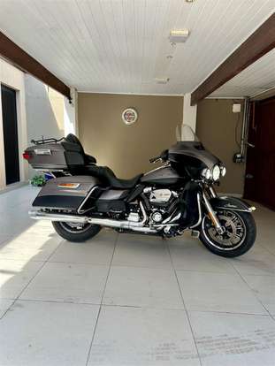 HARLEY-DAVIDSON-ULTRA LIMITED-2017