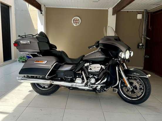 HARLEY-DAVIDSON-ULTRA LIMITED HARLEY-DAVIDSON-ULTRA LIMITED-2017