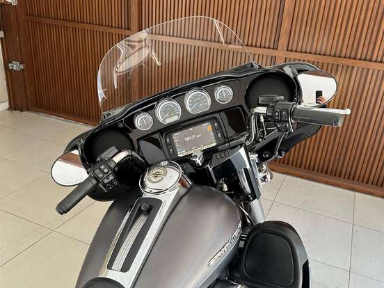 HARLEY-DAVIDSON-ULTRA LIMITED HARLEY-DAVIDSON-ULTRA LIMITED-2017