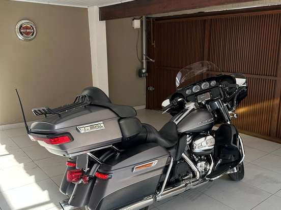 HARLEY-DAVIDSON-ULTRA LIMITED HARLEY-DAVIDSON-ULTRA LIMITED-2017