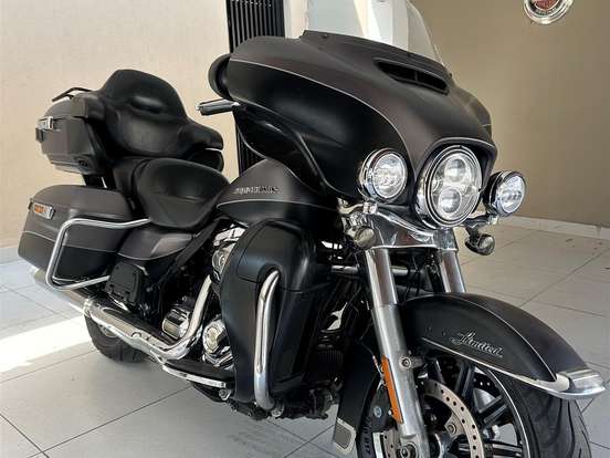 HARLEY-DAVIDSON-ULTRA LIMITED HARLEY-DAVIDSON-ULTRA LIMITED-2017