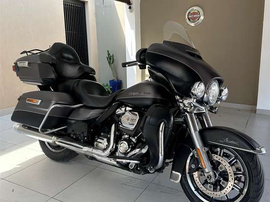 HARLEY-DAVIDSON-ULTRA LIMITED HARLEY-DAVIDSON-ULTRA LIMITED-2017