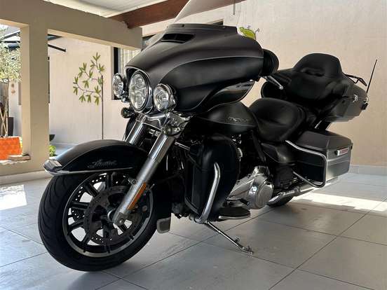 HARLEY-DAVIDSON-ULTRA LIMITED HARLEY-DAVIDSON-ULTRA LIMITED-2017