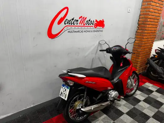 HONDA-BIZ 110i HONDA-BIZ 110i-2022