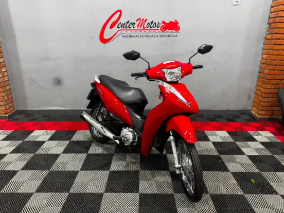 HONDA-BIZ 110i-2022