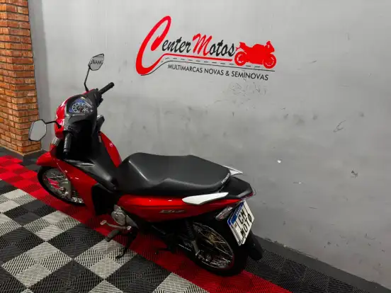 HONDA-BIZ 110i HONDA-BIZ 110i-2022
