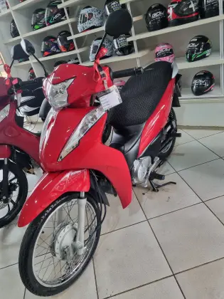 HONDA BIZ 110i 