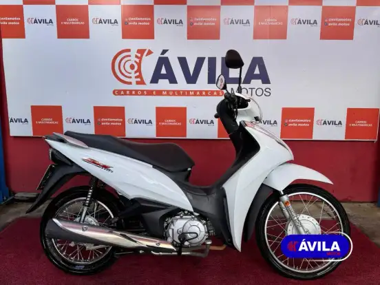 HONDA-BIZ 110i-2024