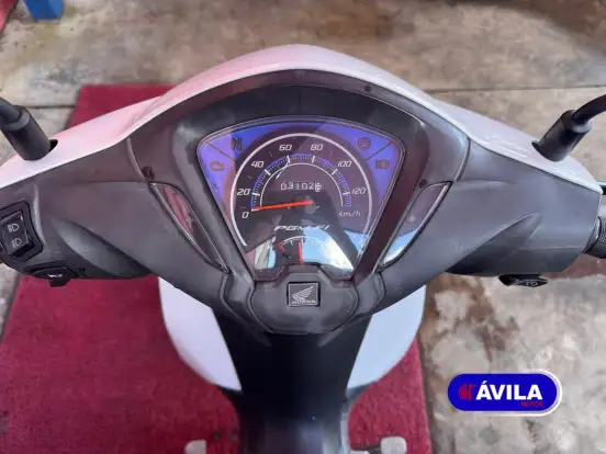 HONDA-BIZ 110i-2024