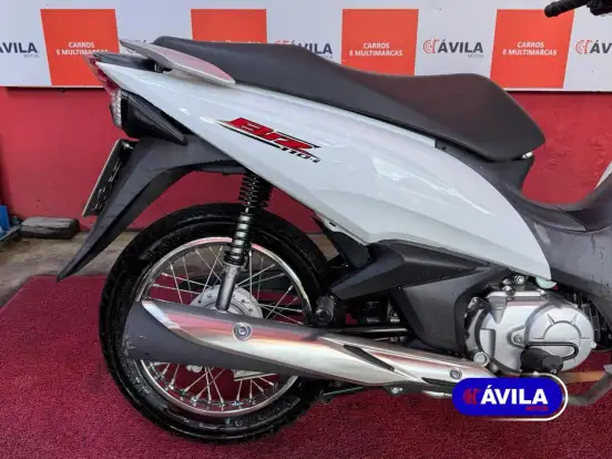 HONDA-BIZ 110i-2024