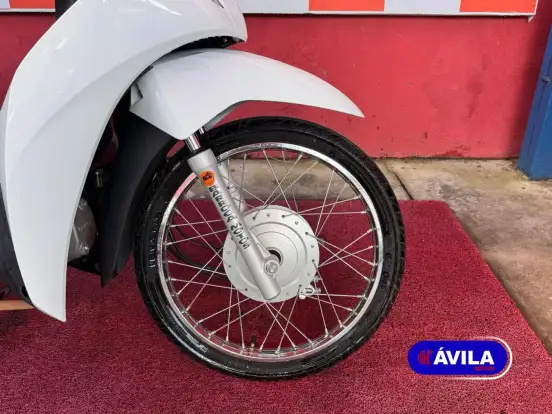 HONDA-BIZ 110i-2024