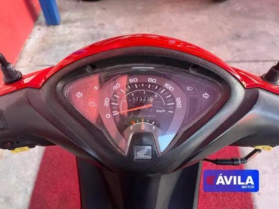 HONDA-BIZ 110i HONDA-BIZ 110i-2016