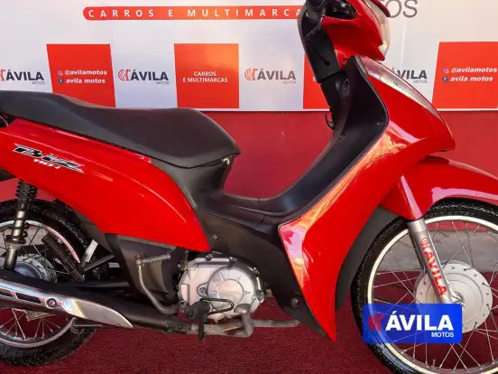 HONDA-BIZ 110i HONDA-BIZ 110i-2016