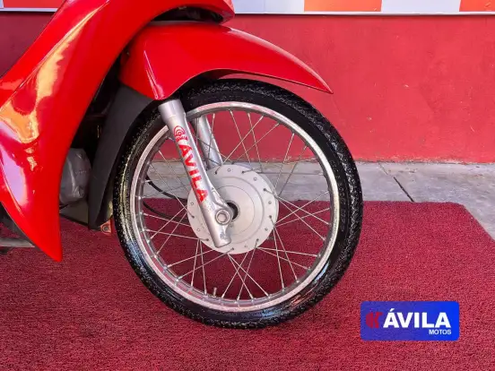 HONDA-BIZ 110i HONDA-BIZ 110i-2016