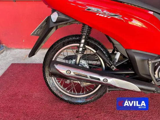 HONDA-BIZ 110i HONDA-BIZ 110i-2016